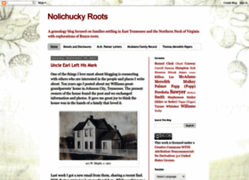 nolichuckyroots.blogspot.com