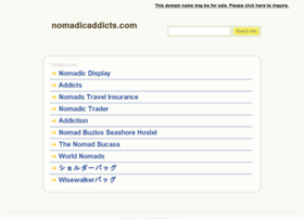 nomadicaddicts.com