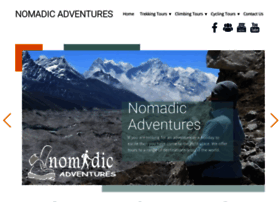 Nomadicsventures.com