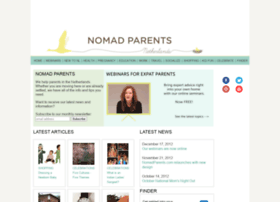 nomadparents.com
