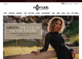 nomadshempwear.com