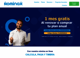 nominax.com