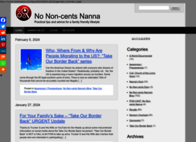 Nonon-centsnanna.com