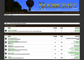 Noobicraft.proboards.com