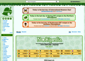 Nookipedia.com