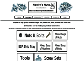 nookysnuts.com