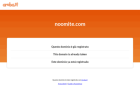 Noomite.com