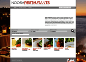 Noosarestaurants.com