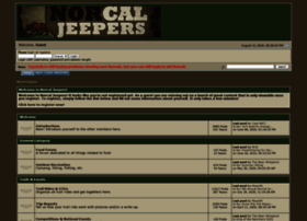 Norcaljeepers.co