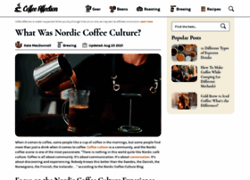 Nordiccoffeeculture.com