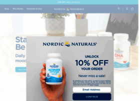 Nordicnaturals.com