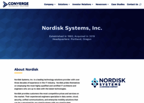 nordisksystems.com