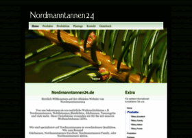 nordmanntannen24.de