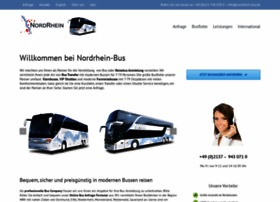 nordrhein-bus.de