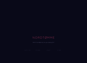 Nordtomme.com