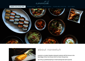 Noreetuh.com