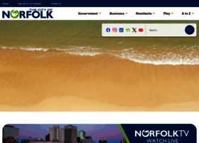 Norfolk.gov