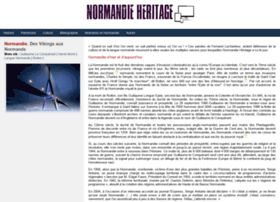 normandie-heritage.com