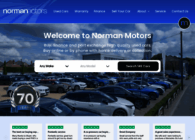 Normanmotors.co.uk