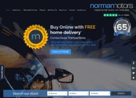 normanmotors.co.uk