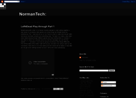 Normantechno.blogspot.com