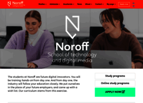 noroff.com