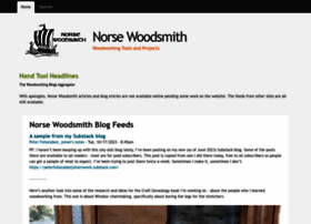Norsewoodsmith.com