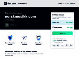 norskmusikk.com
