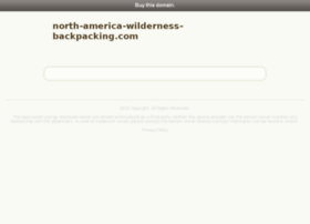 north-america-wilderness-backpacking.com
