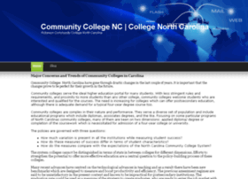 north-carolina-community-college.blinkweb.com