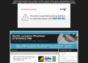 north-london-plumber.com