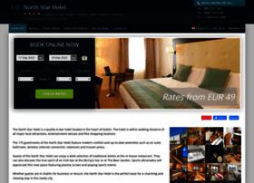 North-star-hotel-dublin.h-rez.com