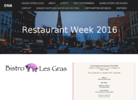 northamptonrestaurantweek.com