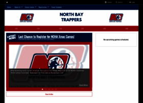 northbaytrappers.ca