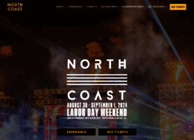 northcoastfestival.com