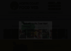 Northcoastfoodweb.org