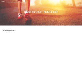 northcoastfootcare.com