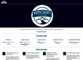 Northcountycycleclub.com