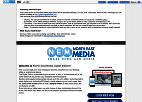 Northeastnewspapers.newspaperdirect.com