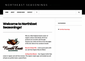 Northeastseasonings.com
