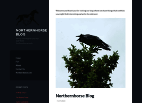 Northernhorseblog.com