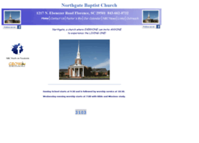 Northgatebaptist.net
