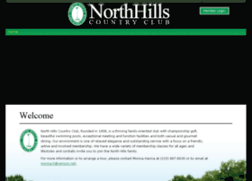 Northhillscc.clubhouseonline-e3.com