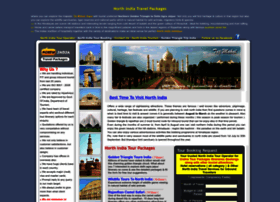 Northindiatravelpackages.com