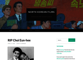 northkoreanfilms.com