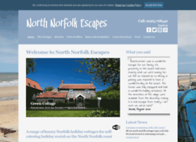 Northnorfolkescapes.co.uk