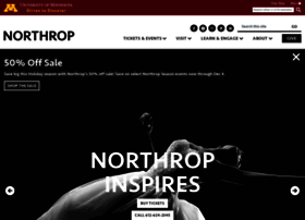 Northrop.umn.edu