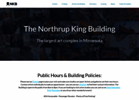 northrupkingbuilding.com