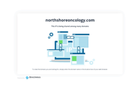 Northshoreoncology.com