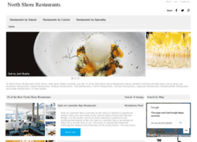 northshorerestaurants.com.au